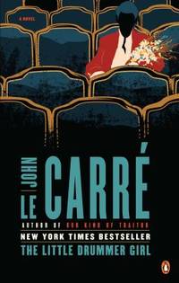 cover of The Little Drummer Girl
