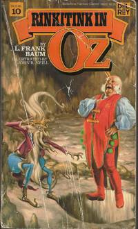 Rinkitink in Oz (Wondefful World of Oz series, Book 10)