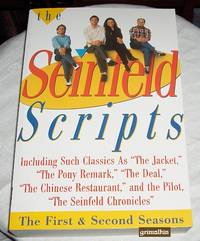 cover of The Seinfeld Scripts: The First and Second Seasons