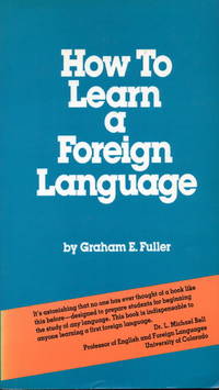 How to Learn a Foreign Language.