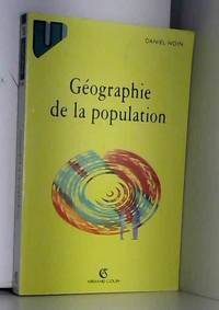 Géographie de la population, 5e édition