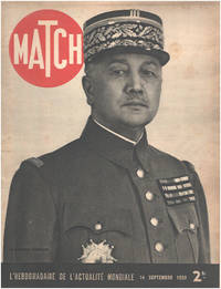 image of match / 14 septembre 1939