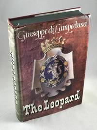 cover of The Leopard