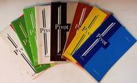 Pivot (POETRY MAGAZINE): 8 ISSUES