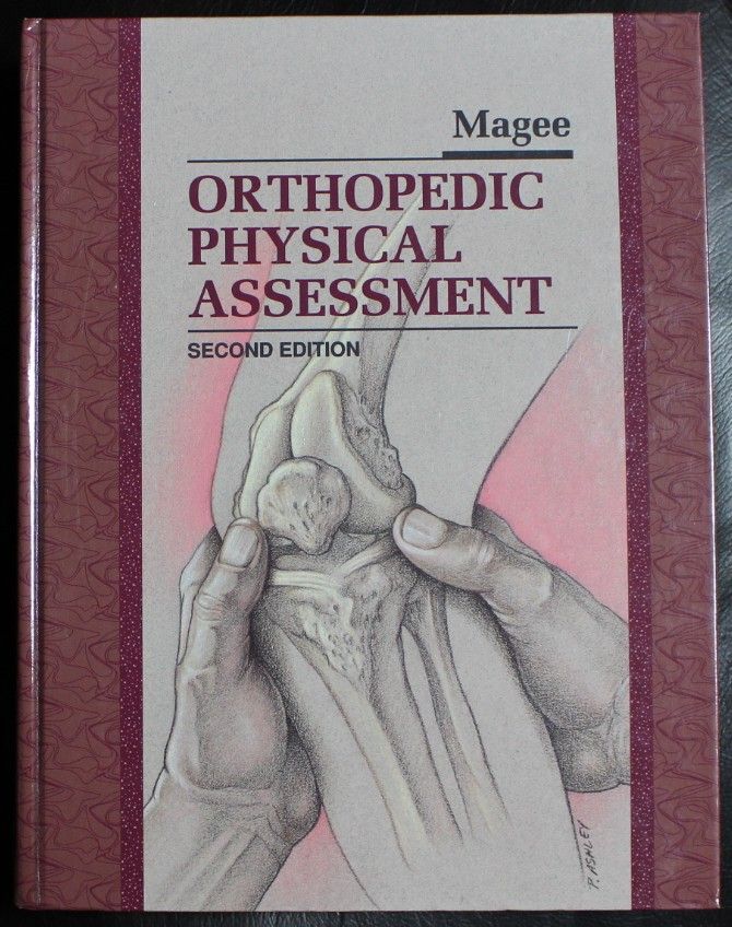 Orthopedic Physical Assessment by Magee, David J | Hardcover