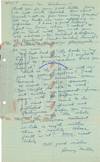 Author Henry Miller Writes About Foreign Language Publications - I Want Very Much To Be Published In Spanish And Portuguese