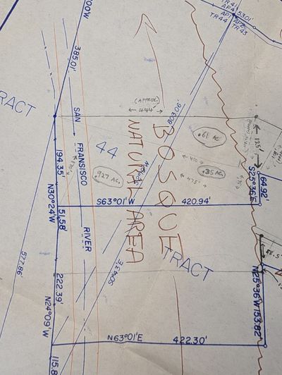 Plat of Survey of Parts of U.S....; (photo 4)
