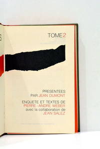 Les grandes énigmes de mai 1968. Tome II. Presentées par Jean Dumont. Enquéte et textes de...