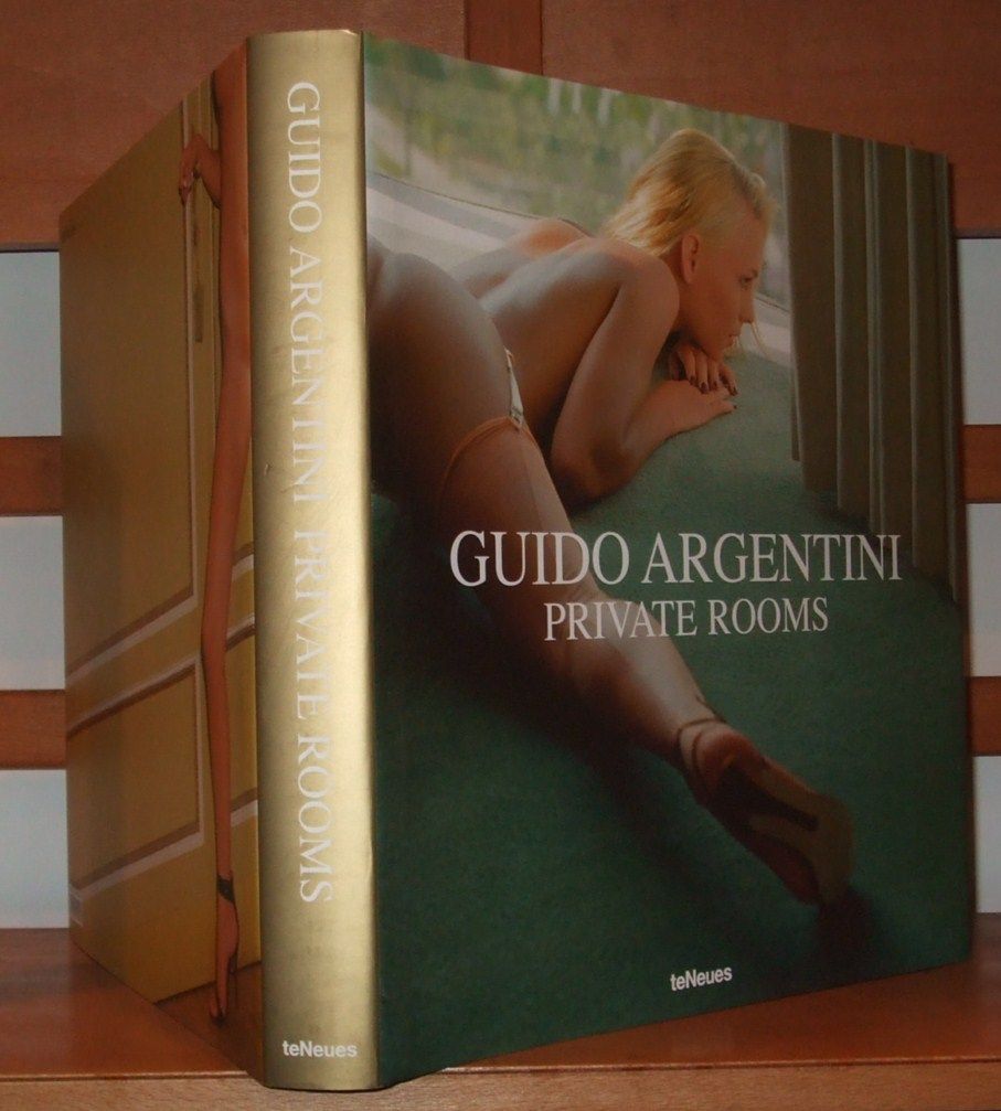 Private Rooms by Argentini Guido - Signed - from George Jeffery Books (SKU: 096119) Private Rooms by Argentini Guido - Signed - from George Jeffery Books (SKU: 096119)