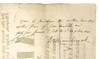 Broadside Promoting the Auction of...; (photo 1)