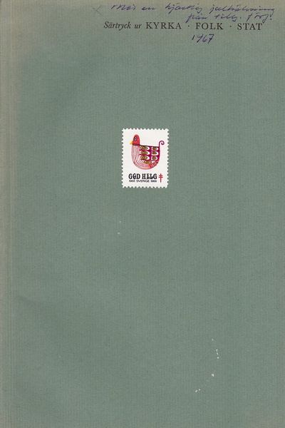Eksjötakets bibliska målningar. Särtryck ur…