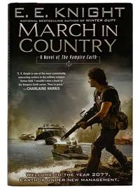 March in Country (The Vampire Earth)