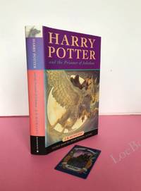 cover of HARRY POTTER AND THE PRISONER OF AZKABAN