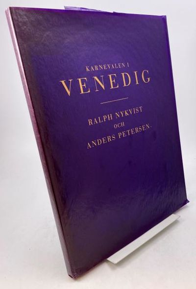 Karnevalen i Venedig.