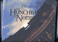 THE ART OF THE HUNCHBACK OF NOTRE DAME by Rebello, Stephen - 1996