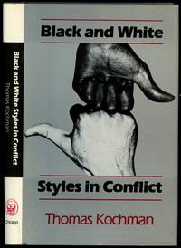 cover of Black and White Styles in Conflict