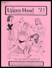 THE UPPER HAND [Set of twenty-five issues]; The Monthly Forum Devoted to Red-Hot, Adult Spanking