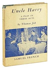 Uncle Harry: A Play in Three Acts