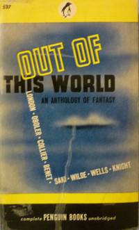 cover of Out of This World: An Anthology of Fantasy