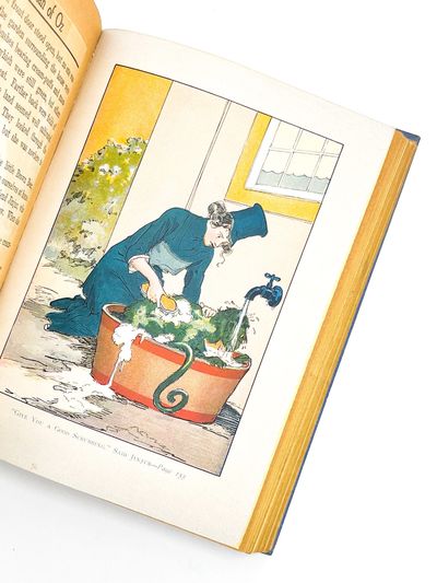 THE TIN WOODMAN OF OZ