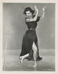 cover of Sombrero (Original photograph of Cyd Charisse from the 1953 film)