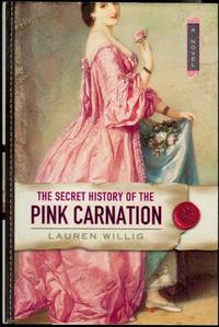 image of The Secret History Of The Pink Carnation