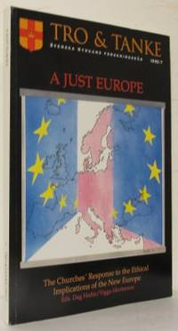 A Just Europe. The Churches' Response to the…