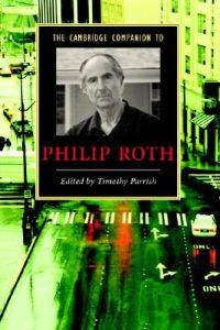 The Cambridge Companion to Philip Roth.