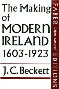 The Making of Modern Ireland 1603-1923.