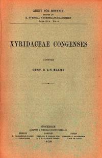 Xyridaceae congenses.