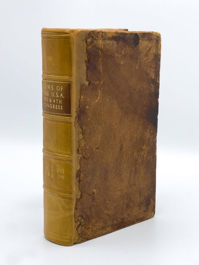 The Laws of the United States of America. Volume III - Acts Passed at the First Session of the Fifth Congress of the United States of America