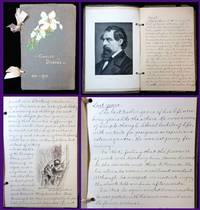 An Essay on the life of Charles Dickens by Nellie M Krehbiel c 1900