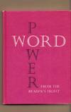 Word Power From the Reader's Digest