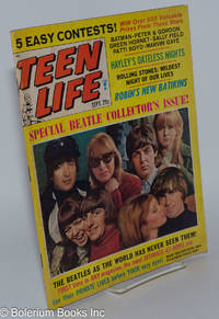 cover of Teen Life, Volume 6, No. 5 (October 1966); Special Beatle Collector's Issue