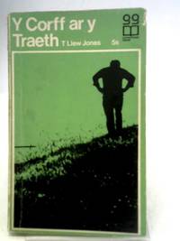 Y Corff Ar Y Traeth by T Llew Jones - 1970