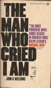 image of Man Who Cried I Am