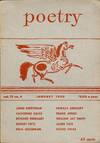The Cage, In Poetry Magazine, January 1950