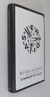 Misreadings by Eco Umberto - 1993