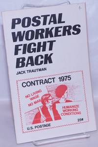 image of Postal Workers Fight Back