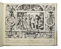 26 Engravings from: Livre de la Conqueste de la Toison d'or