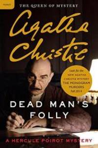 image of Dead Man's Folly: A Hercule Poirot Mystery (Hercule Poirot Mysteries)