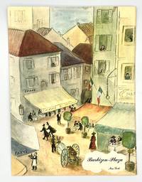 [MENU] Barbizon-Plaza