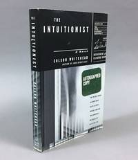 The Intuitionist by Whitehead, Colson - 2000