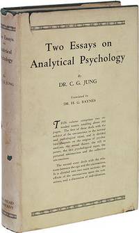 two essay on analytical psychology two essay on analytical psychology