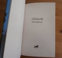 Coraline by Gaiman, Neil - 2002