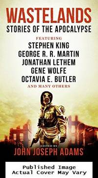 image of Wastelands - Stories of the Apocalypse