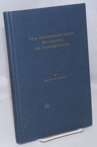image of The Greenback-Labor movement in Pennsylvania