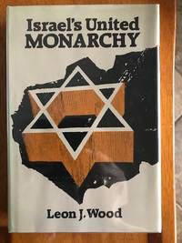 cover of Israel's United Monarchy