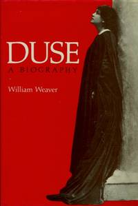 image of Duse, A Biography