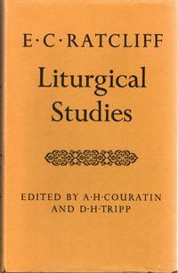[RELIGION] LITURGICAL STUDIES